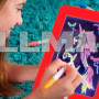 Световой детский планшет для рисования Magic SketchPad